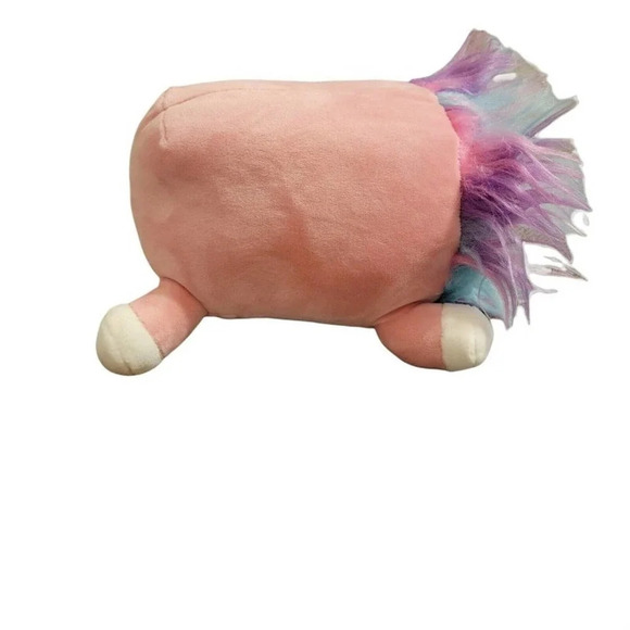 Squishmallows Hug Mees Rayen Sloth Pink Plush New With Tags - Picture 10 of 10